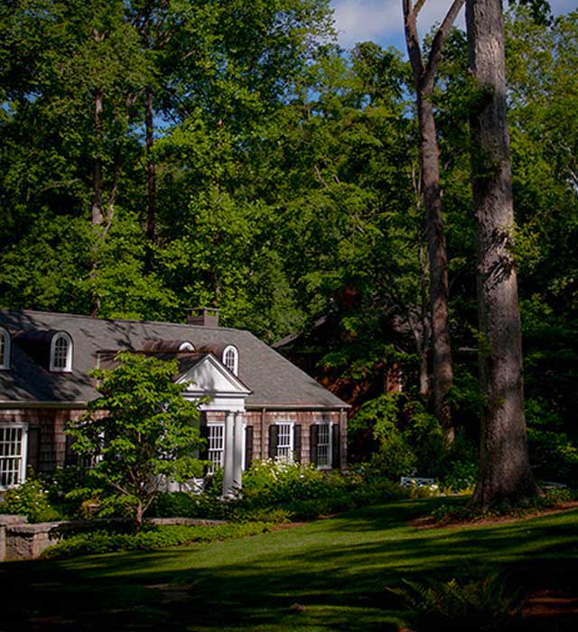 Cape Coe Buckhead Entry