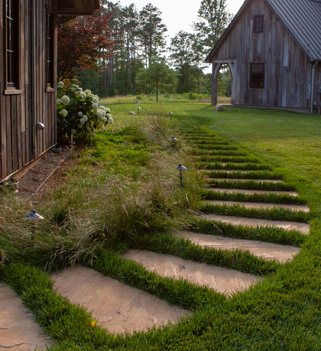 Rustic Retreat