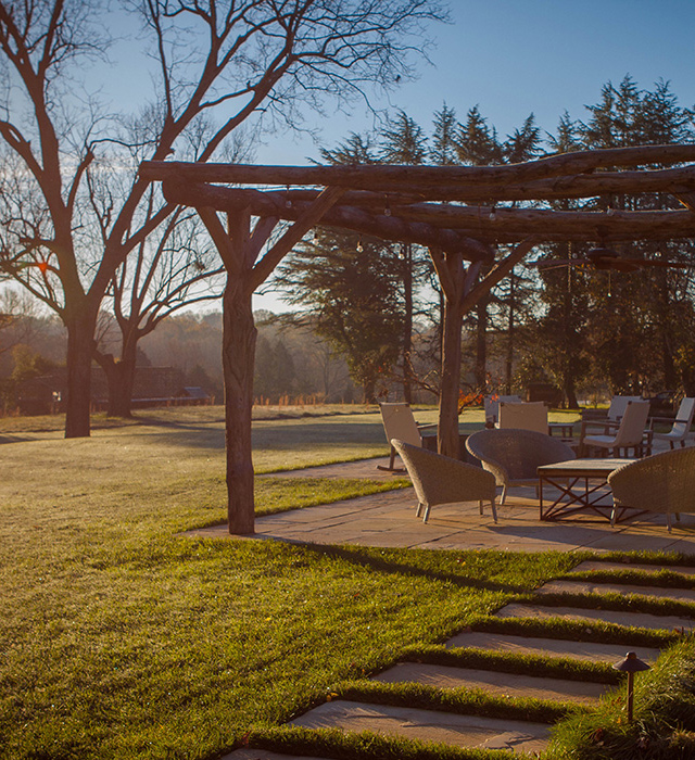 Rustic Retreat