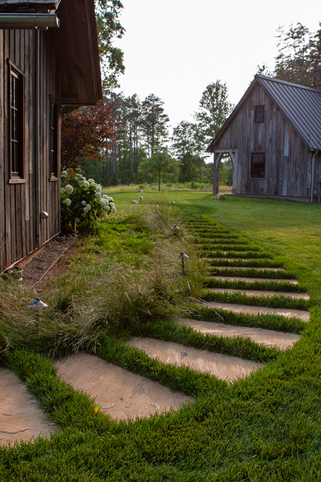 Rustic Retreat